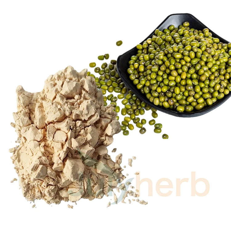 mung bean protein isolate powder