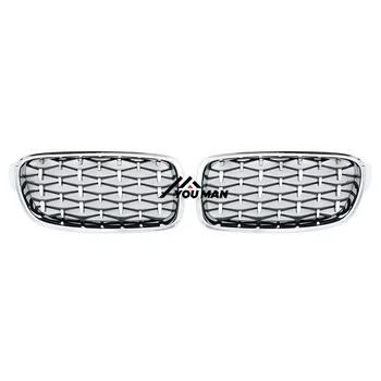 Car Front Bumper Grills For BMW 3 SERIES 2012-ON Year Grills For BMW F30 F35