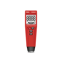 VA8044T Digital Coating Thickness Gauge Paint Mil Thickness Meter for Car Original Coating Auto Car Paint Meter Battery Powered