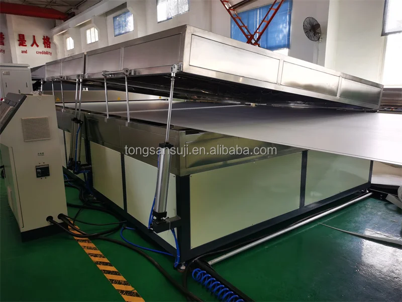 PP Hollow Plastic Sheet Making Machine for Carton Corrugated Packing Box Plastic Box Machine
