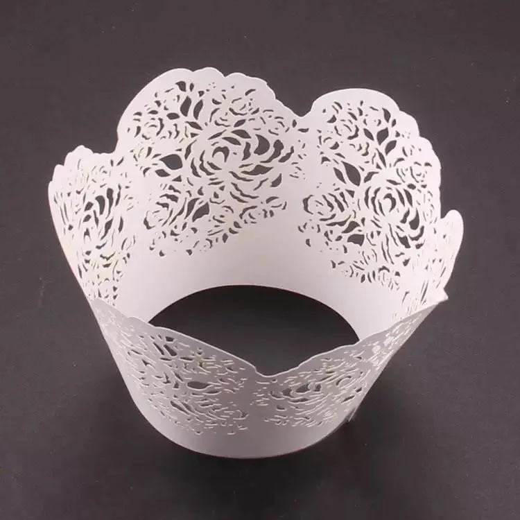 Promoting Business Ideas High Speed and Good Quality Doily Paper Artificial Flower Making Machine