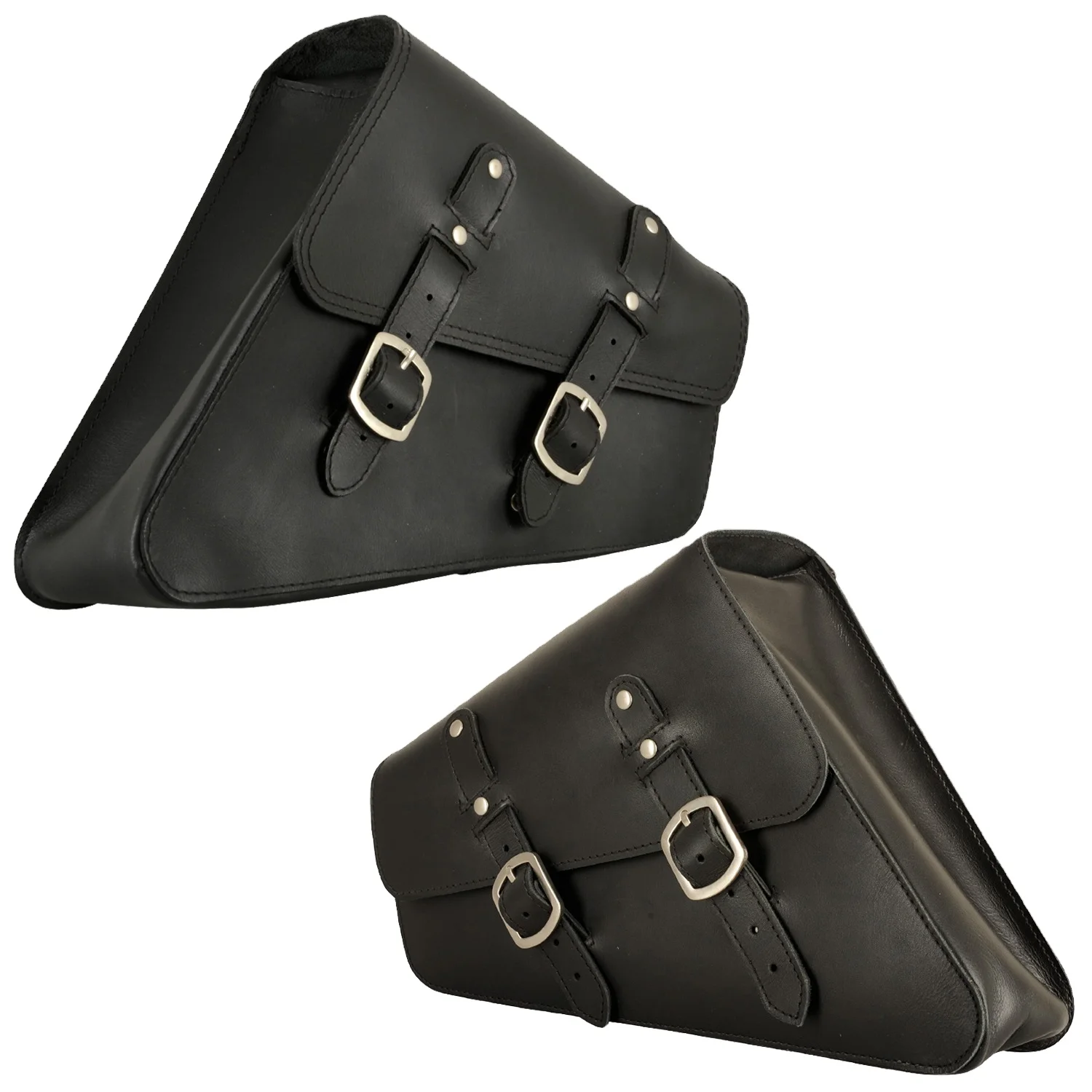 Source Top Motorcycle Side Bag PU Leather Tail Bag Saddle Bag for Harley  Davidson on m.