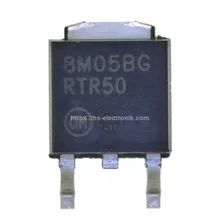 MC78M05BDTRKG Integrated Circuits (ICs)