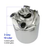 3 cabezas de Sankey 10L