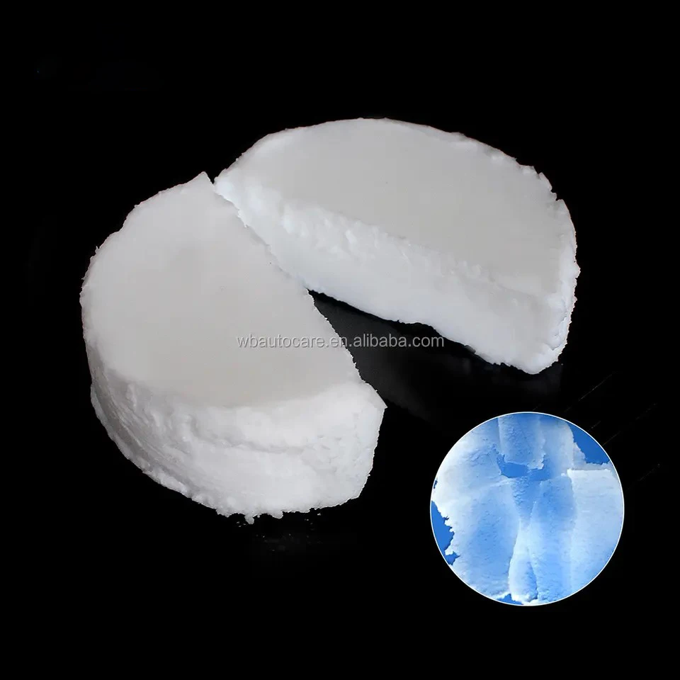 Special for car polishing crystal hard