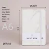 white marble strap