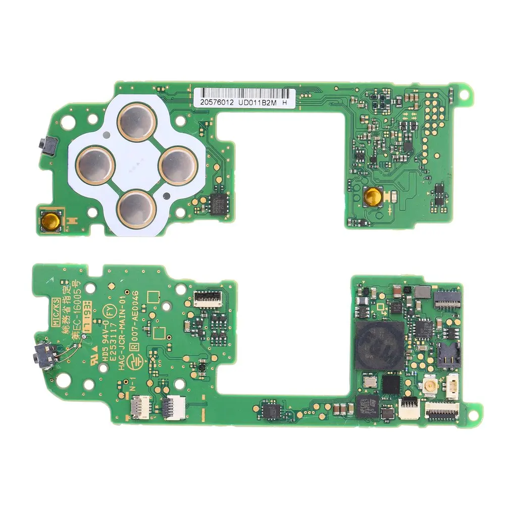 Original Replacement Repair Kits Left Right Controller Motherboard