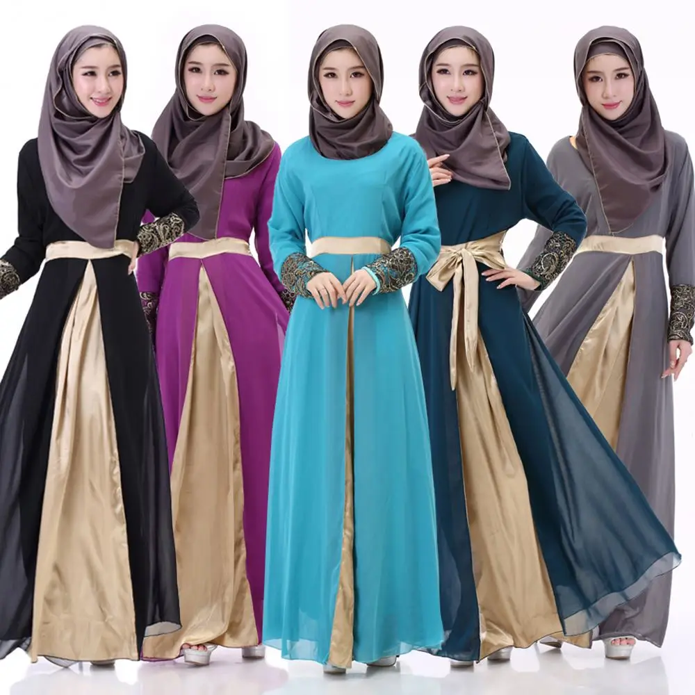 Мусульманские женски одежда