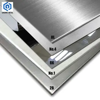 Stainless Steel Sheet J3 8K 1M 9Mm 8Mm 430 No 4 32Mm 316L 04Mm 02Mm 1.2Mm 1.6 Mm Vietnam Asis 316 Aisi 309 Producer 6 Meters