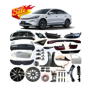 Hot Sale New Original BYD Qin L DM-i EV Car Accessories Shock Absorber Brake Pad Disc Bumper-Full Body Parts