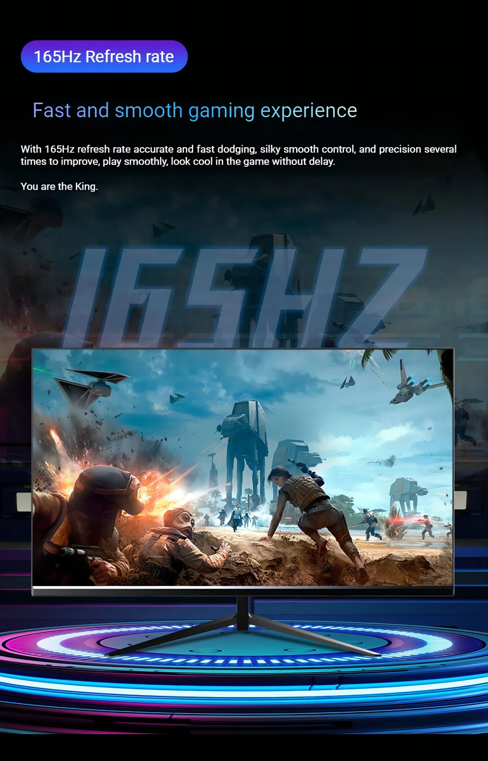 27 Inch Popular Gaming Monitor With Factory Prices Buy 99srgb