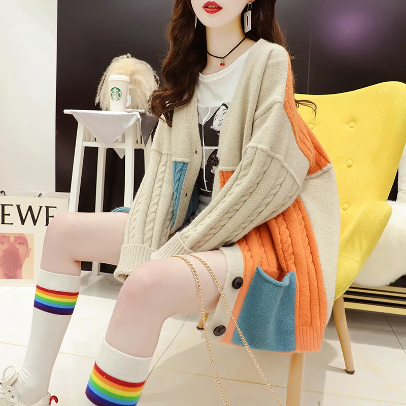 western sweater jacket