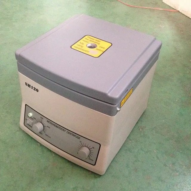 
Хорошая цена, центрифуга SH-120 Microhematocrit 