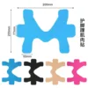 Ankle support muscle tape