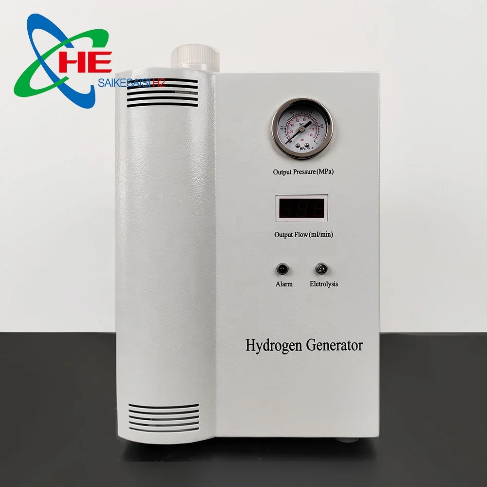 Pem Portable Hydrogen Gas Generator For Gc In The Lab - Buy Hydrogen ...