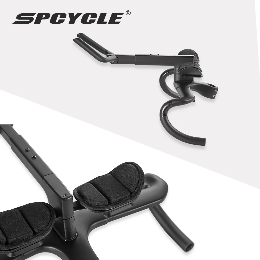 Spcycle HB-068 Aero-Carbon-Integrallenker mit Auflieger fr Rennrad und  Gravelbike| Alibaba.com