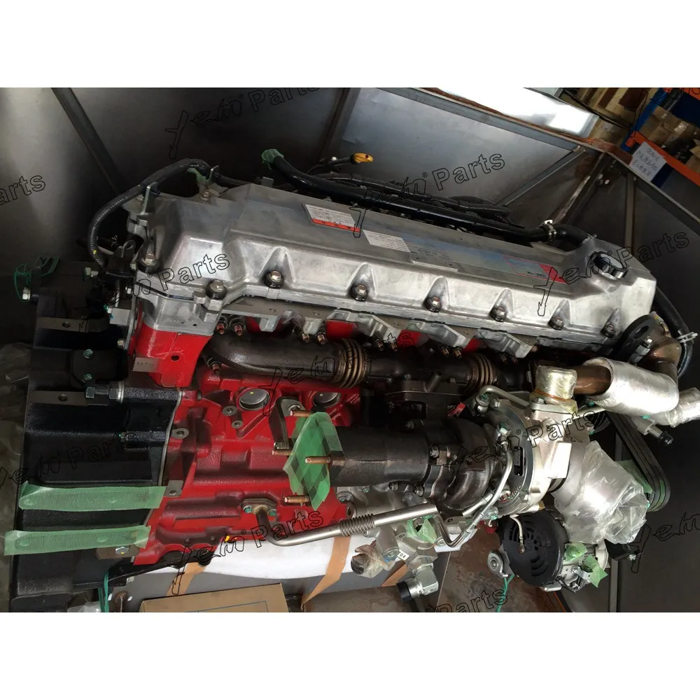 J08E Complete Engine Assembly for Hino Diesel Spare Part