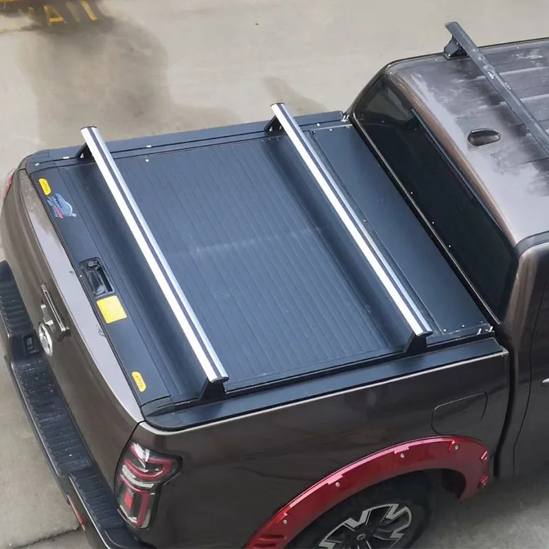 Pickup Truck Roller Shutter Special Cross Bar Rear Bucket Roller