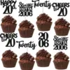 10 pour le 20e anniversaire-2 pour chacun des 5