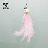Teru Teru Bozu - Rosa femenino