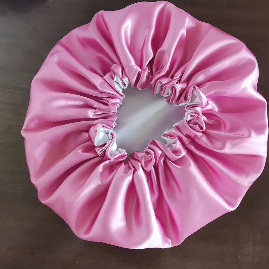 Oem Satin Custom Logo Hair Edge Wig Elastic Band Headbands Hair