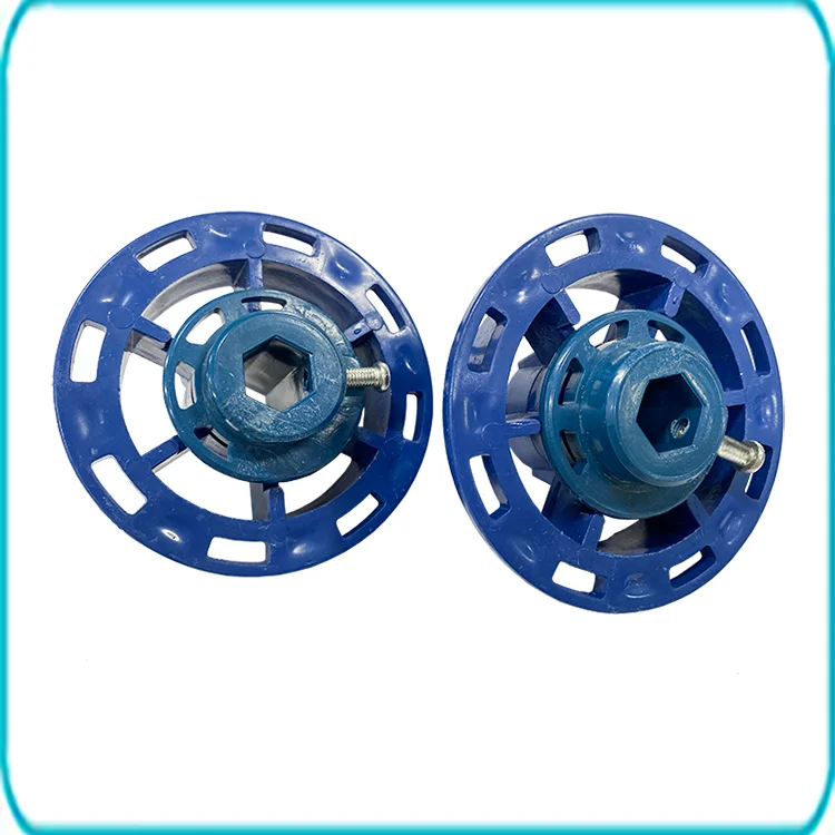 15mm Paper Feeder Roller Part AB Film Holder Parts Rubber Roller Accessories for Crystal Label Machine UV DTF Printer factory