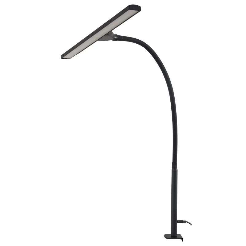 CE RoHS Flexible Gooseneck Computer Office Desk Lamp Modes