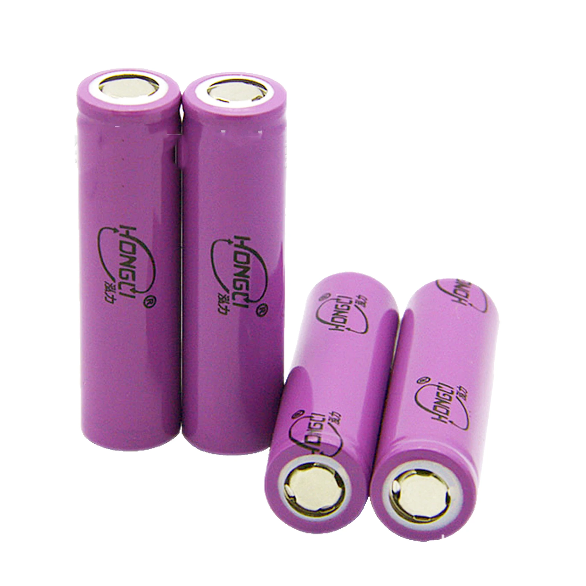 Batterie Li-ion rechargeable 18650 MKC 3.7v 2600mAh