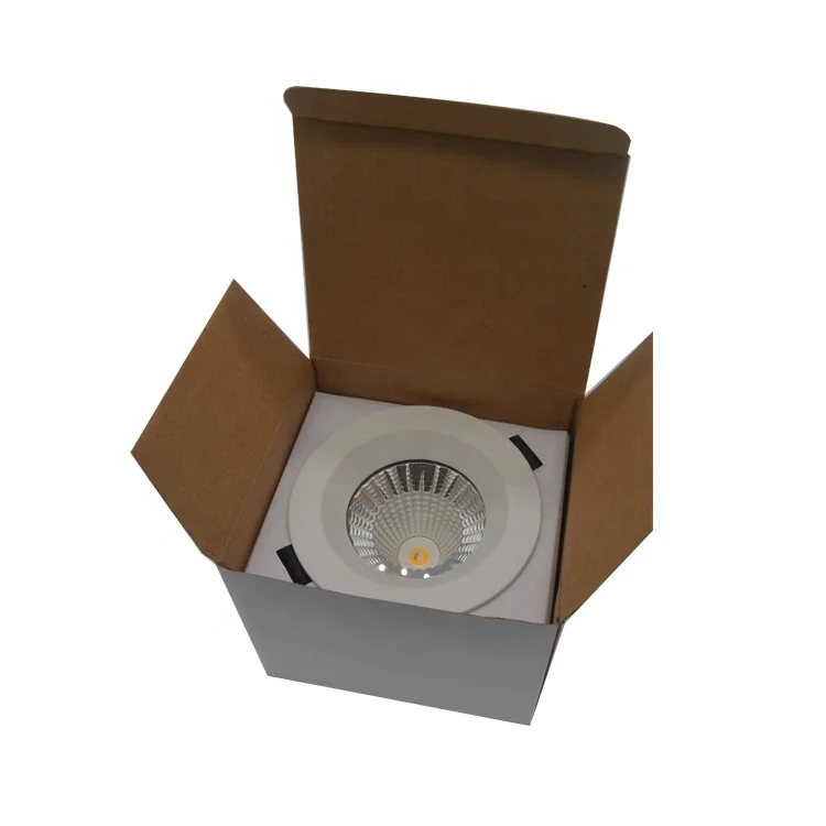 IP65 Led Recessed Downlight Dimmable Led Downlight DC24V 12W RGBW Aluminum Residential ROHS CE