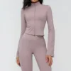 Purple Jacket