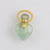 Fiala di Fluorite Verde