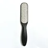 Black-Double sided stainless steel with sun pattern