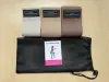 set marrone da tre pezzi