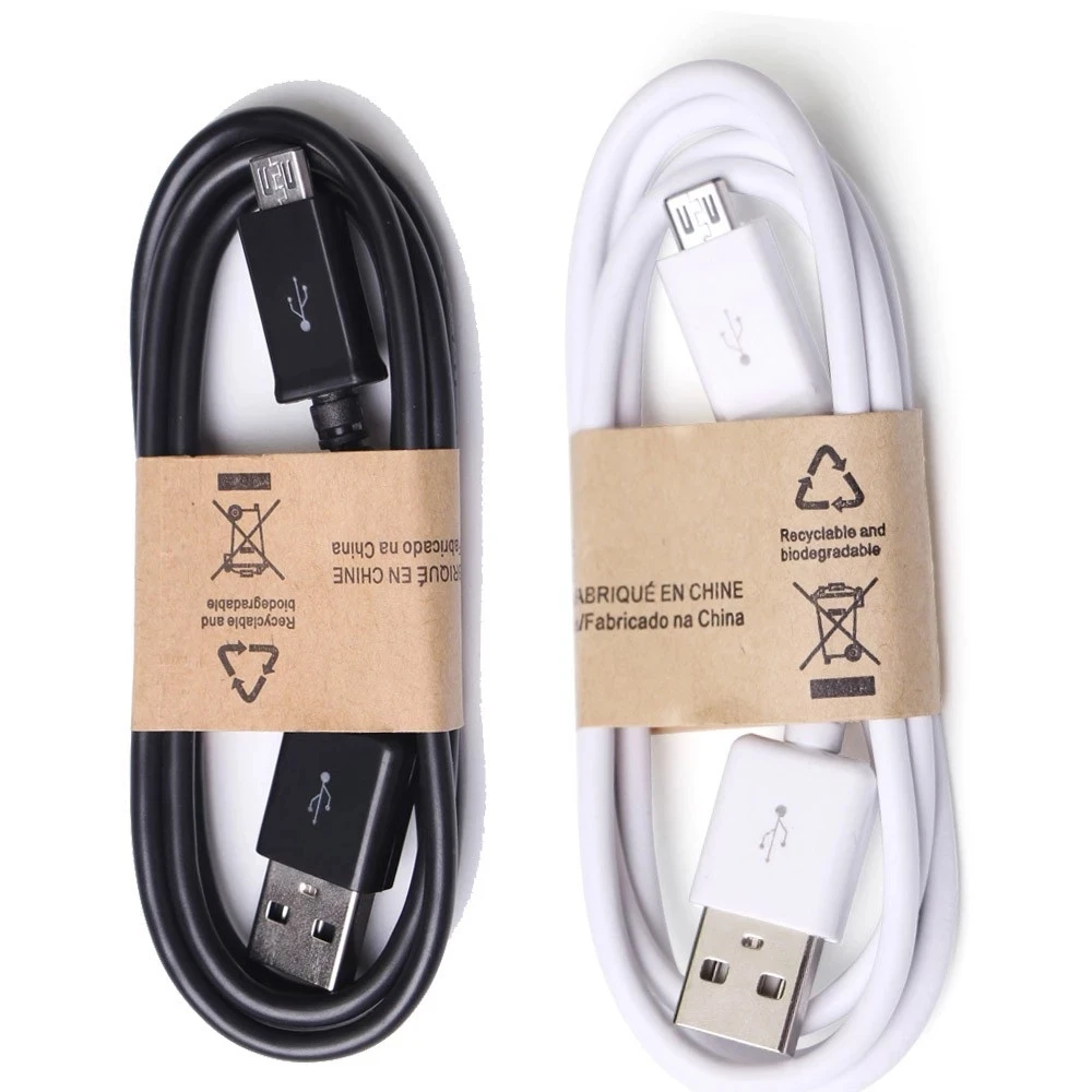 Samsung S4 Charger Cable 1M USB Data Cable for Android