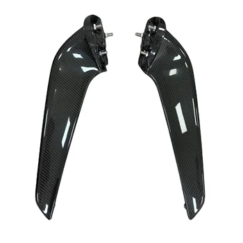 ACP high-quality OEM dry carbon 458 front bumper wind blade
