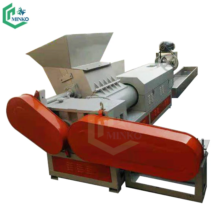 Factory Price Eps Foam Granulation Machine Eva Foam Granules Making Machine Granulate Thailand