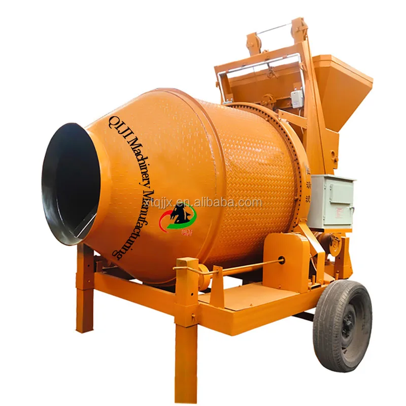 Concrete Mixer, Manufacturers of Concrete Mixer Machine at low price