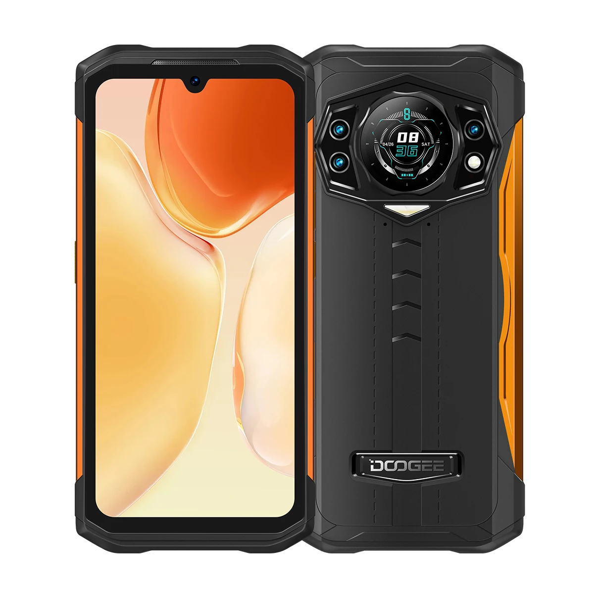 DOOGEE】S96 Pro （Fire Orange）新品未開封 タフネス 楽天市場】【数