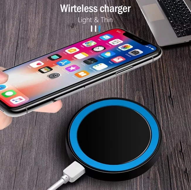 Custom 10w wireless charging pad wholesale