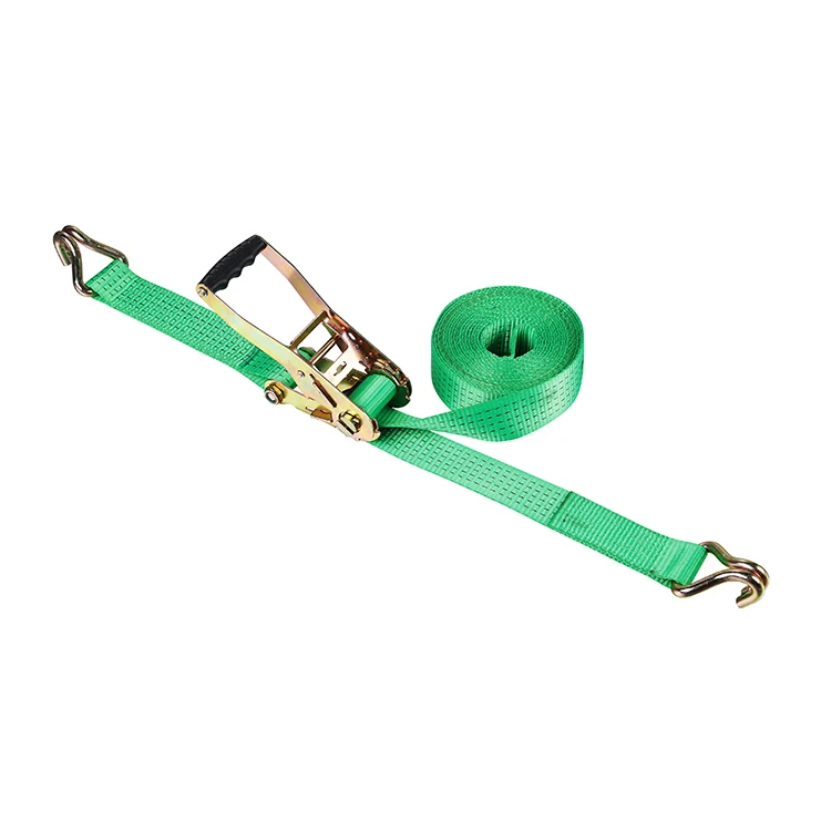 types of ratchet straps