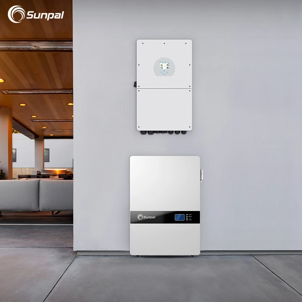 Sunpal Lithium Ion Powerwall Powerpal Y1 5kWh 10kWh Storage Battery Prices