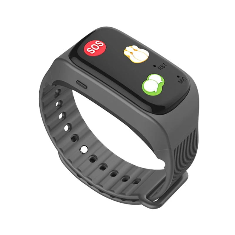 Ketron H002 Waterproof 2g Sos Heart Rate Blood Pressure Gps Tracking ...