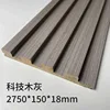 Cenere di legno tecnologica