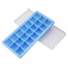 Funda de silicona azul