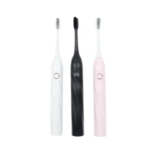 Customized Private Label Electric Toothbrush for Adult Wholesale Teeth Whitening Smart Toothbrush for Home