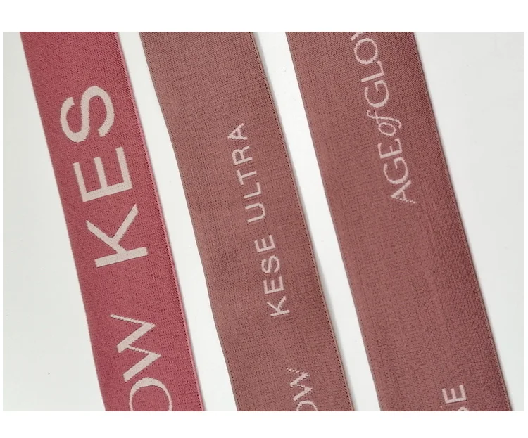 Elastic Jacquard bing Underwear And Underwear Belt Sportswear