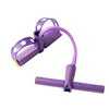 Purple 6-pipe PVC anti-breakage model