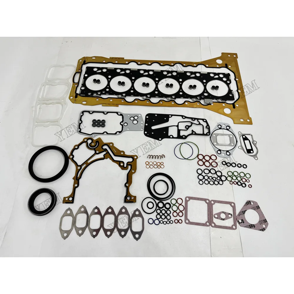 Full Gasket Kit for IVECO F4GE9584E Engine Repair Kit 3