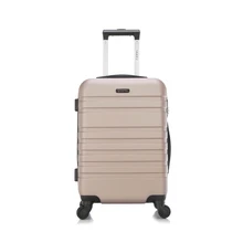 Manufactory 2024 ABS Trolley Case Luggage Sets Light Weight Trolley  Suitcase Factory Resistible Valise Luggage Suitcase