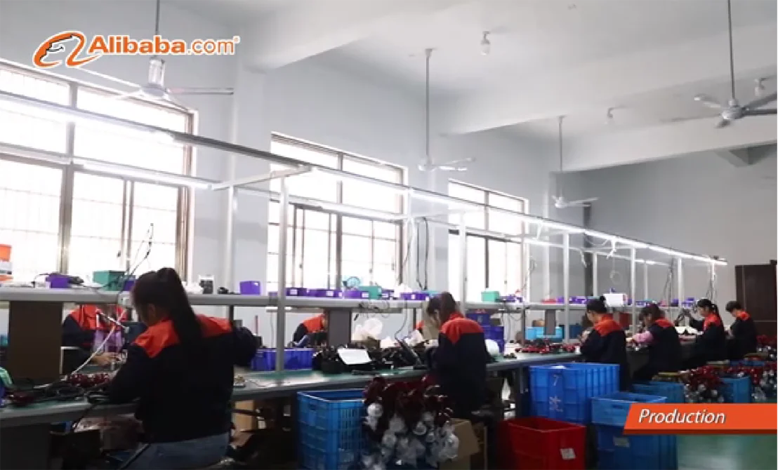 Zhuji Xierdeng Electric Appliance Co., Ltd. 3